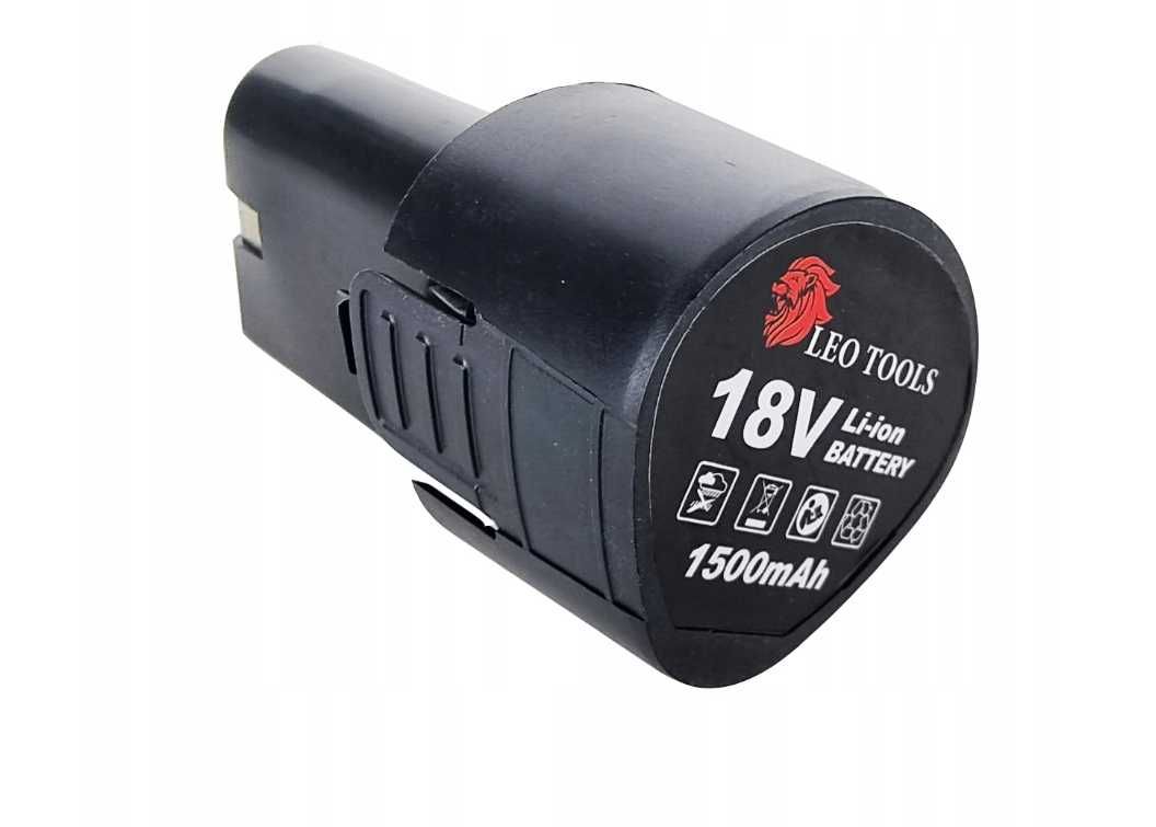 Акумуляторний шурупокрут 18V LEO TOOLS аккумуляторный шуруповерт