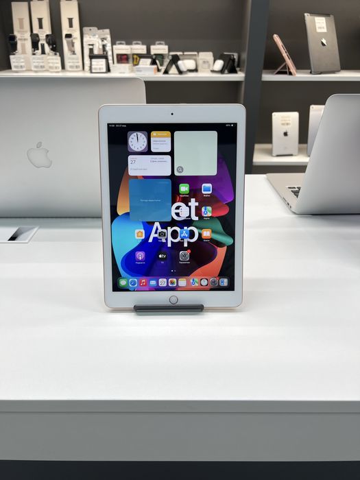 Планшет iPad 6th 2018 на 128ГБ, стан 9,5/10 ГАРАНТІЯ Київ #74009