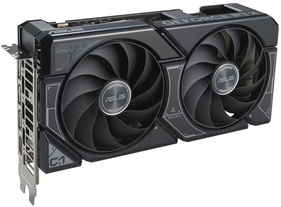 Asus 4060 Dual 8GB OC com garantia