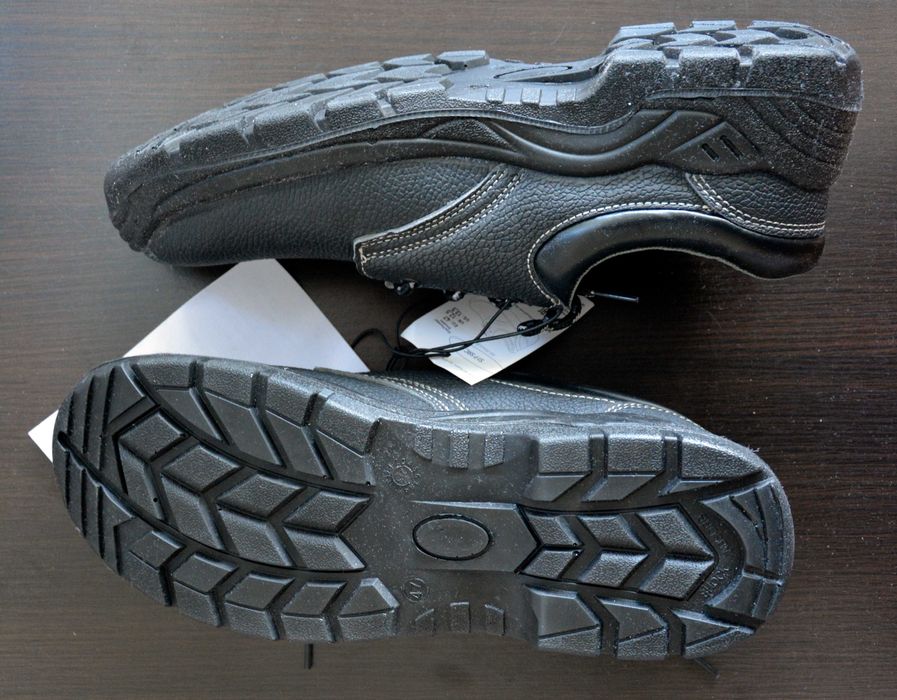 Obuwie ochronne S1P SRC