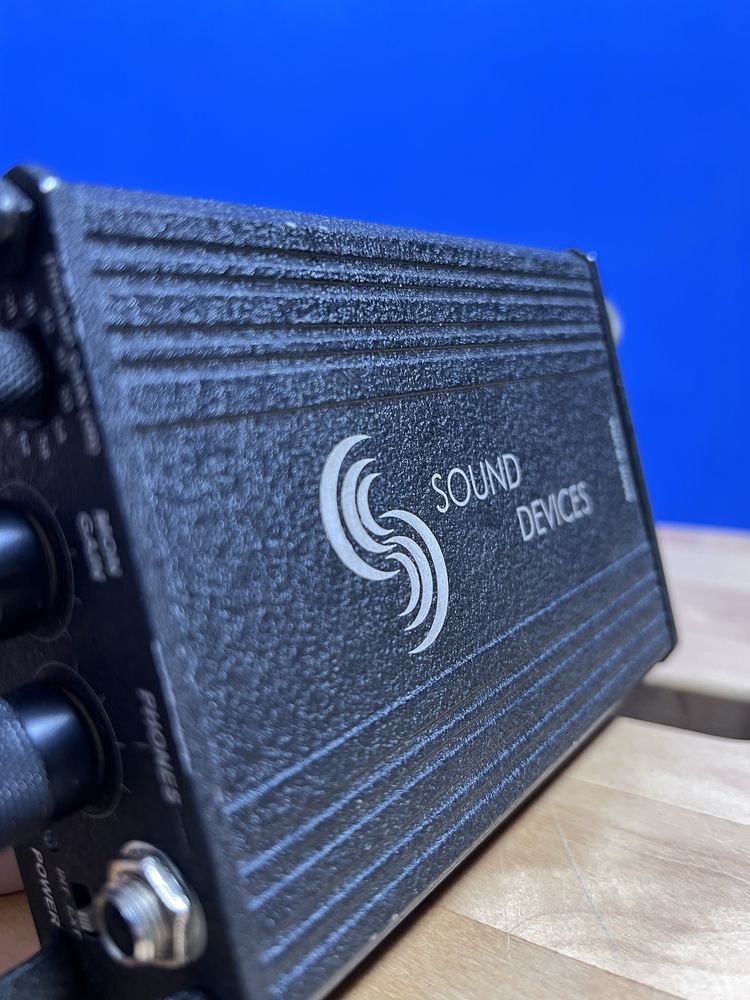 Sound Devices MM-1 faktura vat
