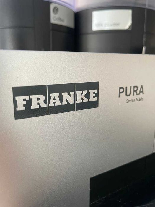 Ekspres do kawy Franke Pura