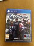 Marvel Avengers PS4