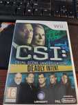 CSI: Crime Scene Investigation - Deadly Intent