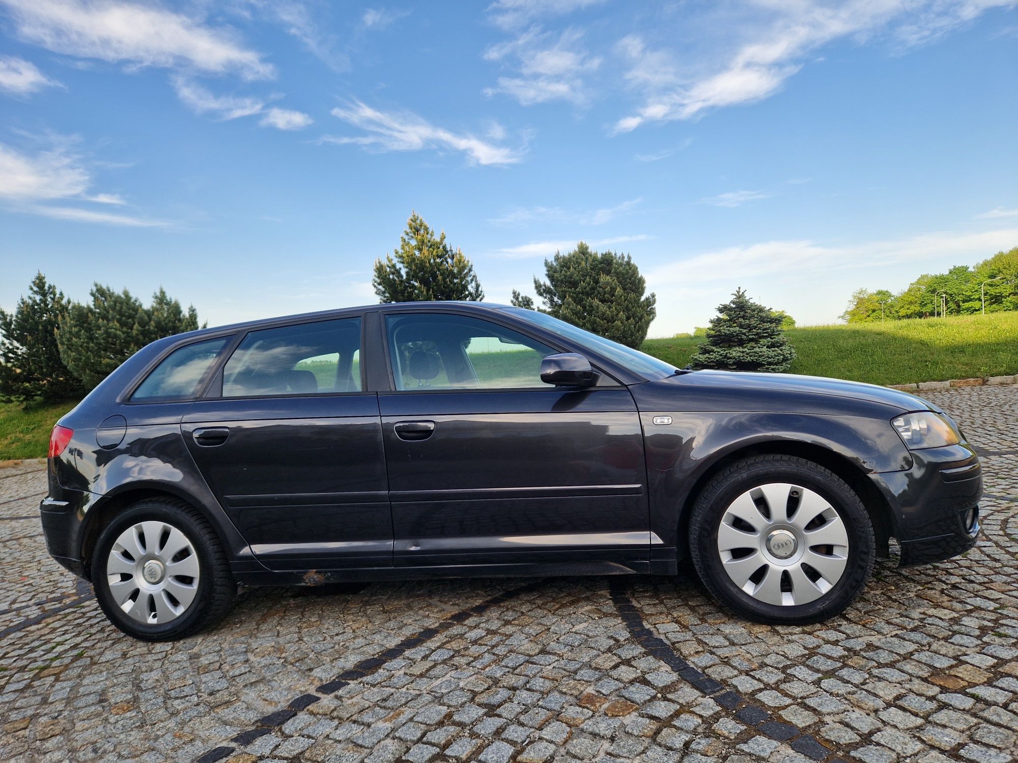 Audi a3 8p 2006 rok 1.9 TDI 105ps 136tys km przebiegu