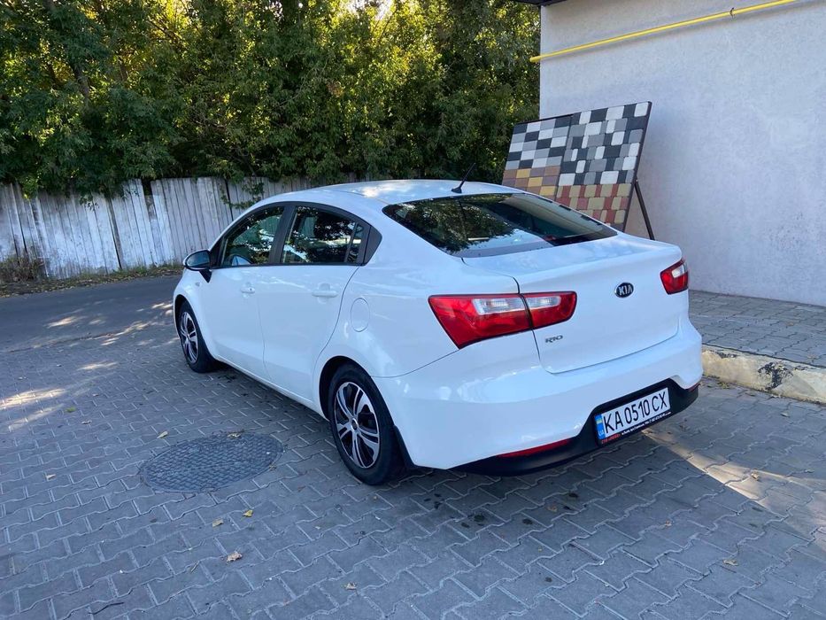 Kia Rio. Гарне, свіже,доглянуте авто..!