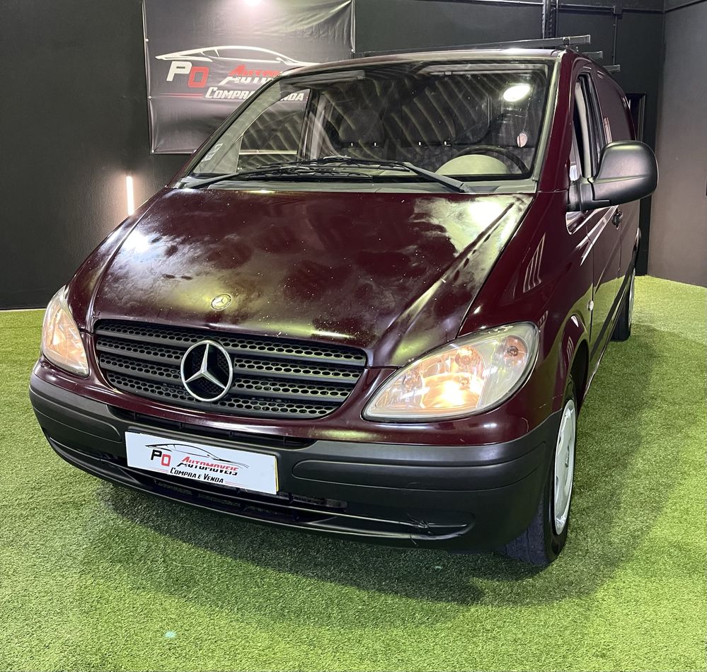 Mercedes Vito 111 CDI (IVA DEDUTIVEL)