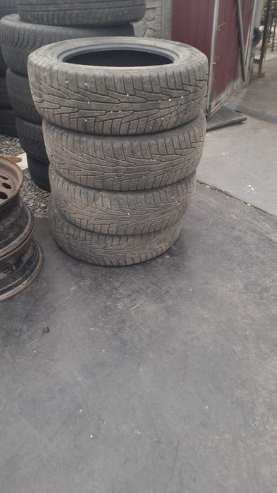 Резина  Noкian Nordman  185 65 15 зима