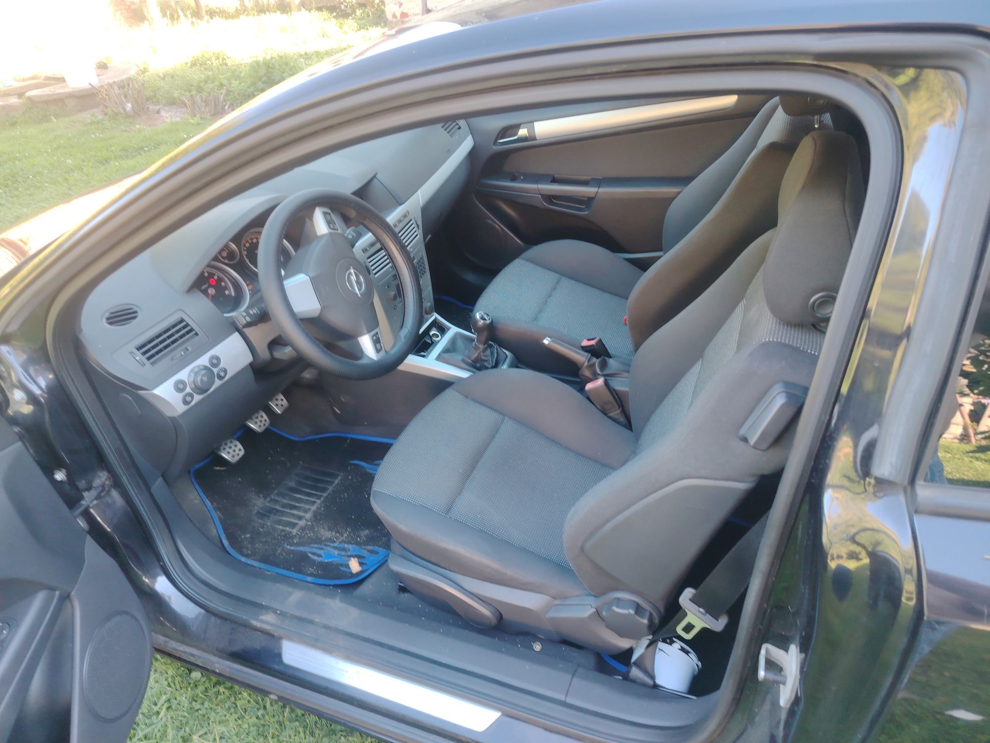 Opel Astra h gtc 2.0 turbo