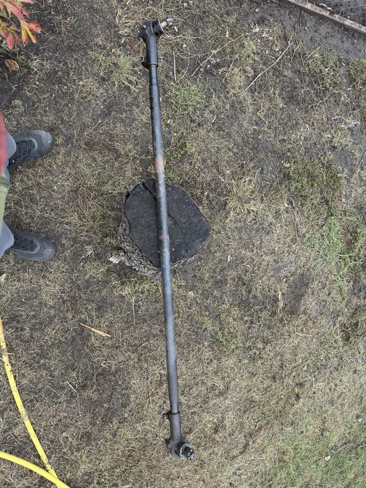 Рульова тяга поперечна ЗИЛ 130(нова)