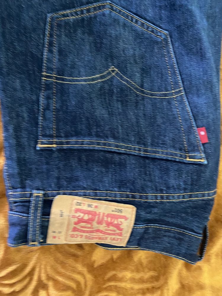 Levi Strauss 501 Oryginał W36 L32