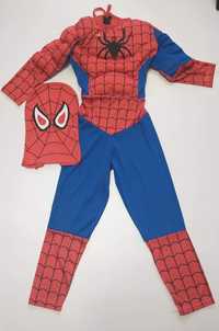 Strój kostium karnawałowy dla Spidermana