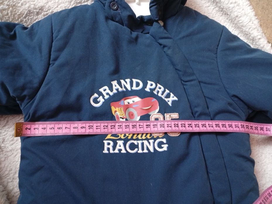 Комбінезон демісезонний