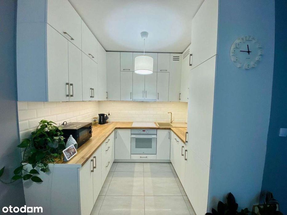 Mieszkanie z ogródkiem i m. parkingowym SMOLEC