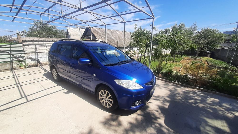 Мазда 5  2008 г.