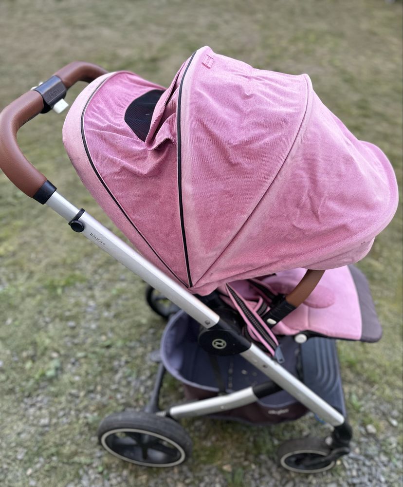 Коляска Cybex balios S 2в1