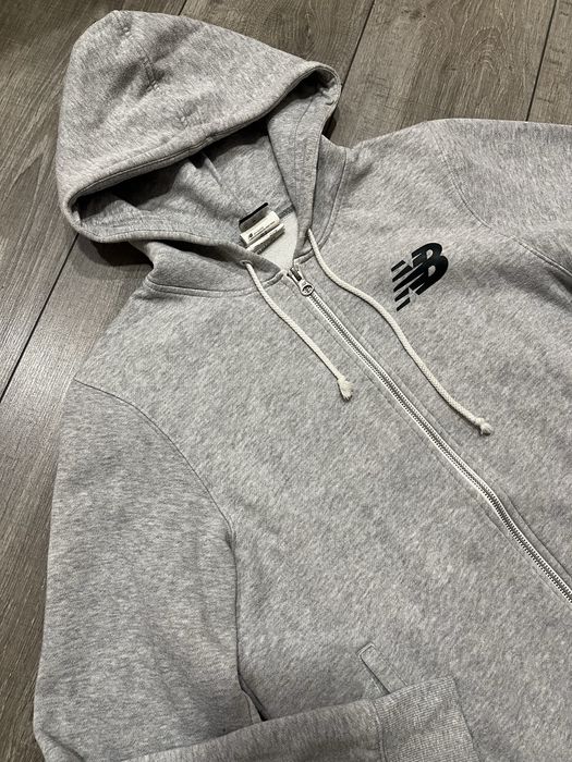 Кофта New Balance M ( Зіпка new balance m )