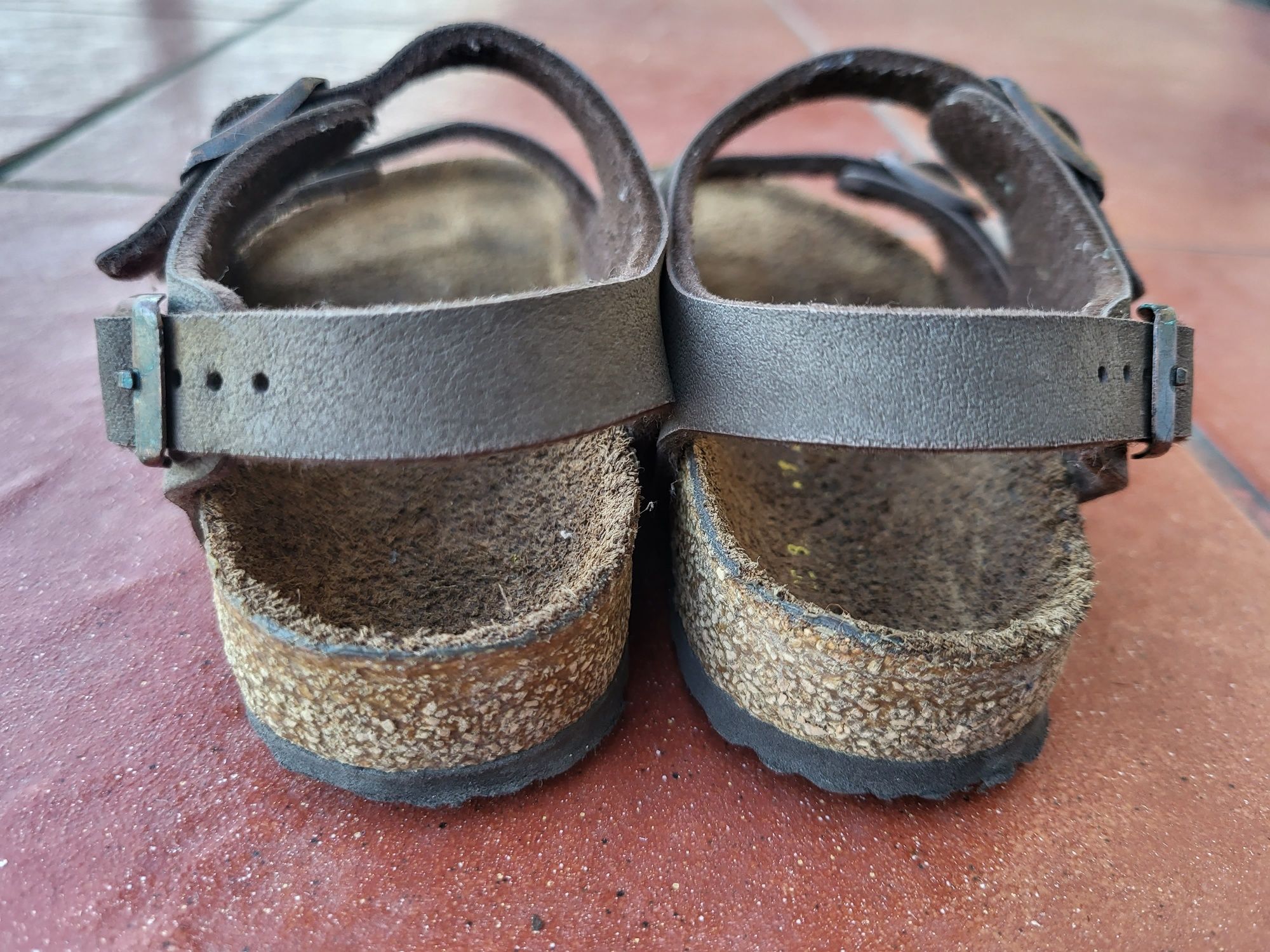 Klapki Birkenstock