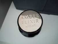 Oriflame Amber Elixir Night Unikat małe zużycie Odbiór osobisty