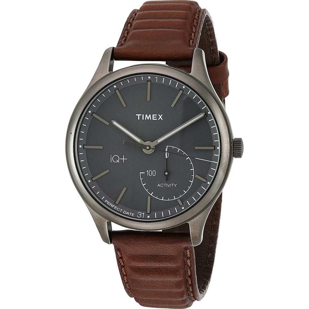 Relógio Homem Timex Intelligent Quartz TW2P94800 IQ +Move Bluetooth