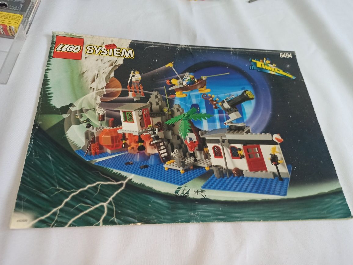 Lego 6494 Time Cruisers