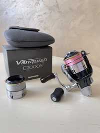 Катушка Shimano 12 Vanquish c2000s