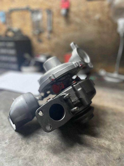 Turbina 1.6HDI 109KM