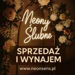 WYPOŻYCZALNIA NAPISÓW LED 2025 - Wynajem neonów ślubnych