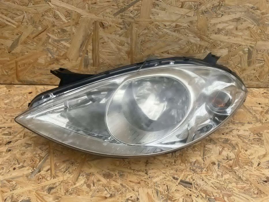 Mercedes A-klasa W169 Lewa Przednia Lampa Europa