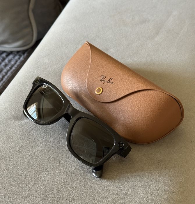 Очки RayBan Meta RW4006 gen 2