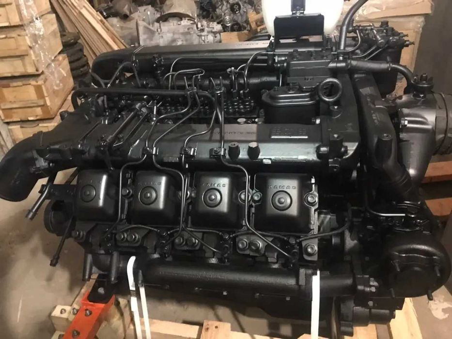 Новий двигун КамАЗ 740.30 турбо Євро-2 в наявності