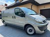 Renault TRAFIC  2.0DCI*115KM*LONG*3-os*Klima*F-VAT 23%*1-wł*Salon PL*(Vivaro)*