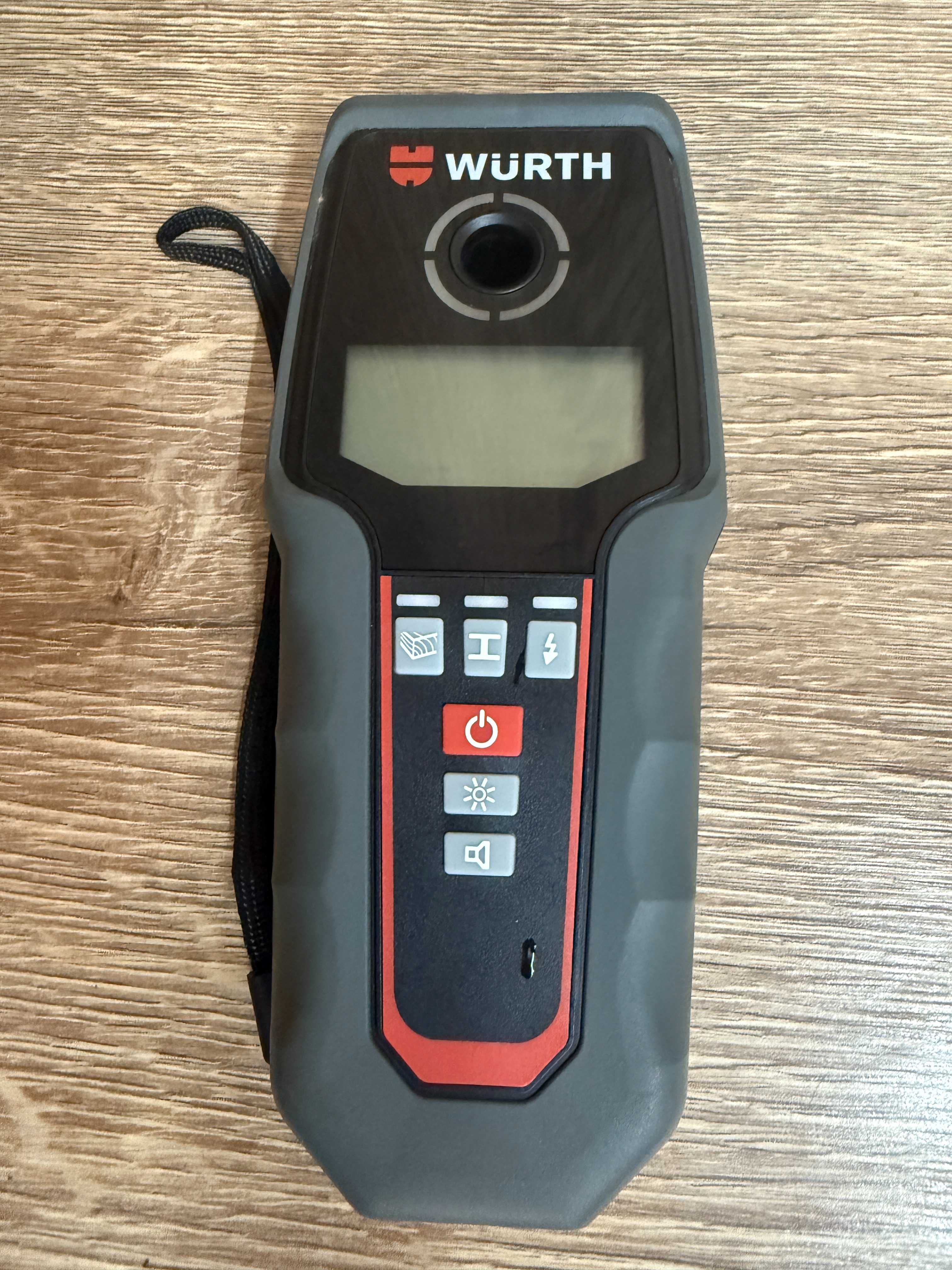 Wykrywacz Materiałów MD 12 do  Metalu Drewna Przewodów Elektrycznych