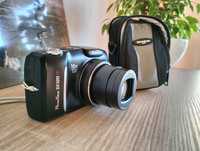 Aparat Canon PowerShot SX120 IS + karta i etui