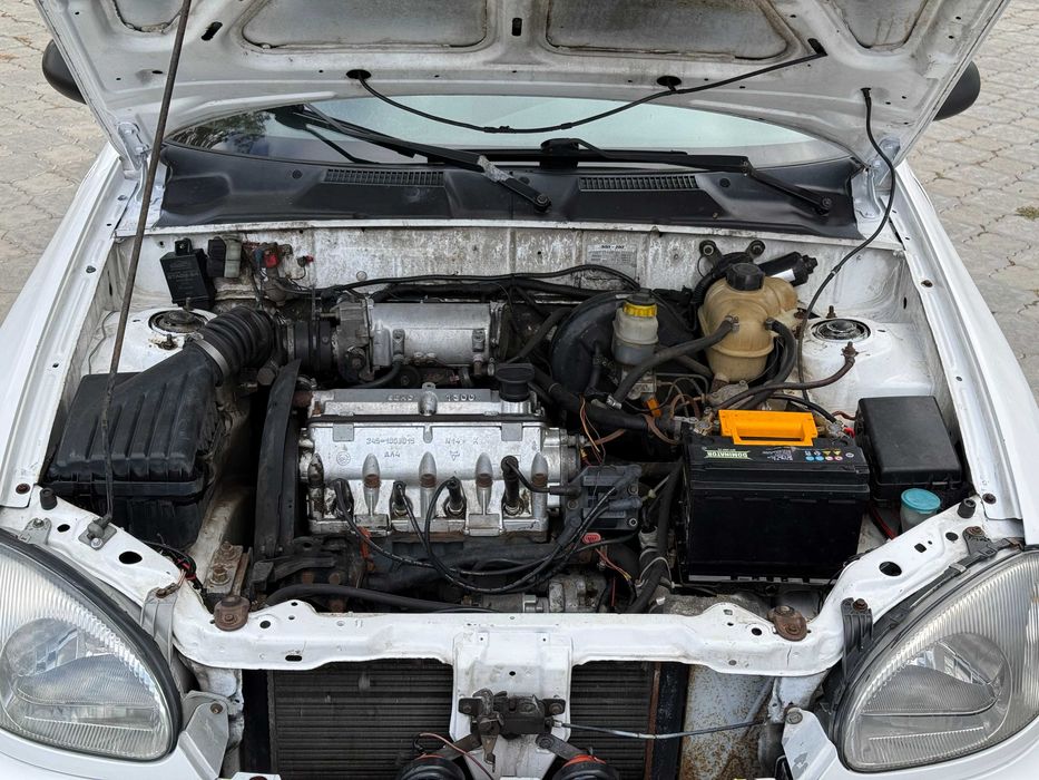 Продам  DAEWOO ЗАЗ- LANOS 2003р 1.3 газ-бенз 2-пок