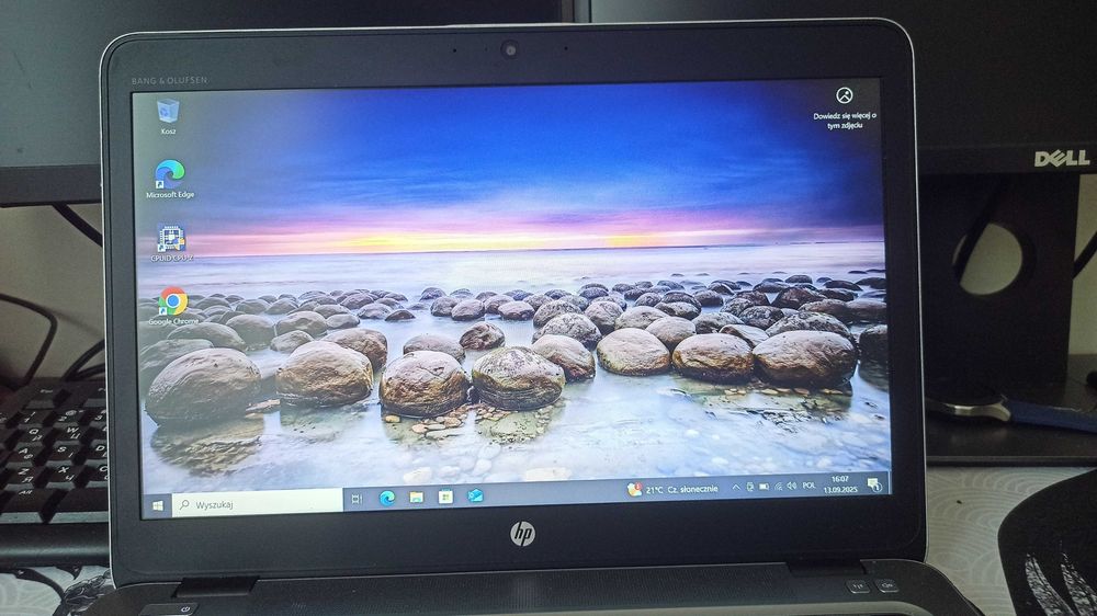 HP Elitebook 840 G3 i5 16GB DDR4/256GB SSD/640GB HDD
