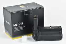 Nikon Punho Grip MB-N11 para câmaras Z6 II e Z7 II
