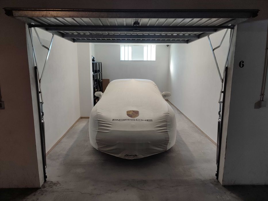 Garagem com 23M2 - Zona do Pachancho - Rua de Timor - Piso 0