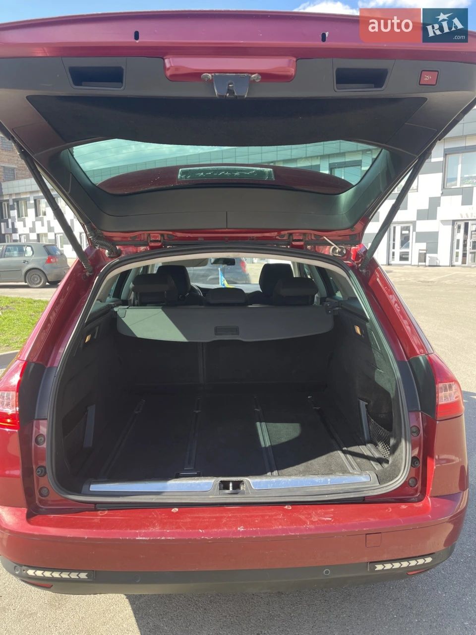 Автомобіль Citroen c5 2008 р.