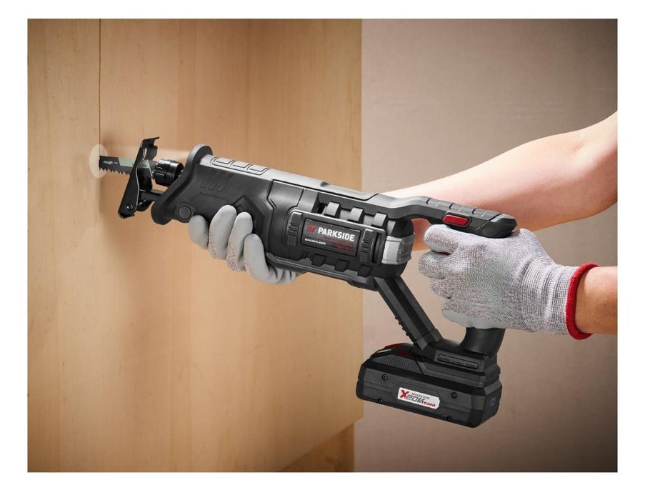 Piła szablasta PARKSIDE PSSAP 20 Li E6 Brushless Nowa Bez Akumulatora