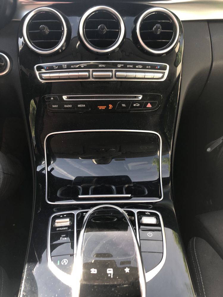 Mercedes C200 carrinha BlueTEC