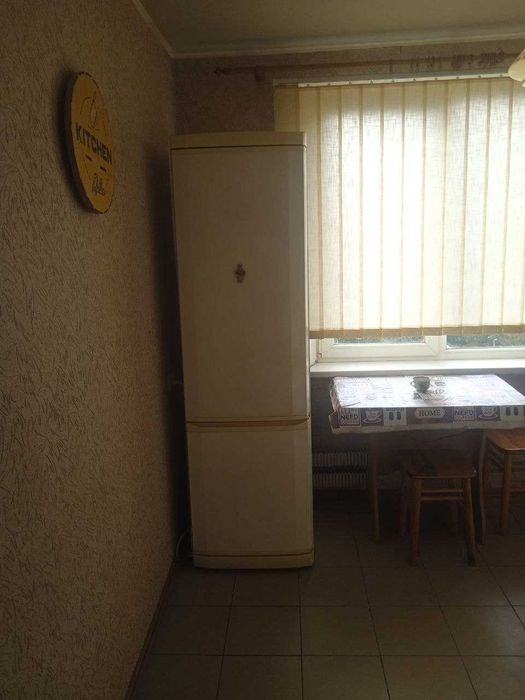 Здам 1 кімнатну квартиру. Метро Захисників.