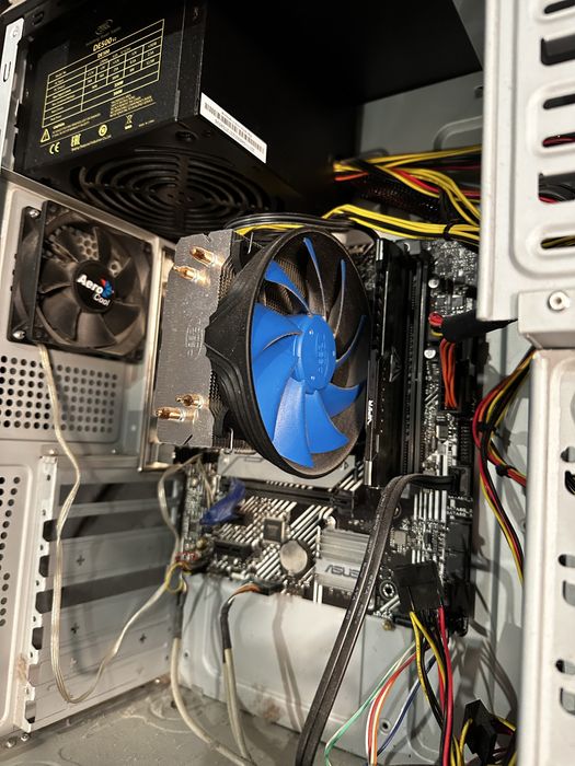 Комплект Asus Prime H510M-A s1151 x G4560