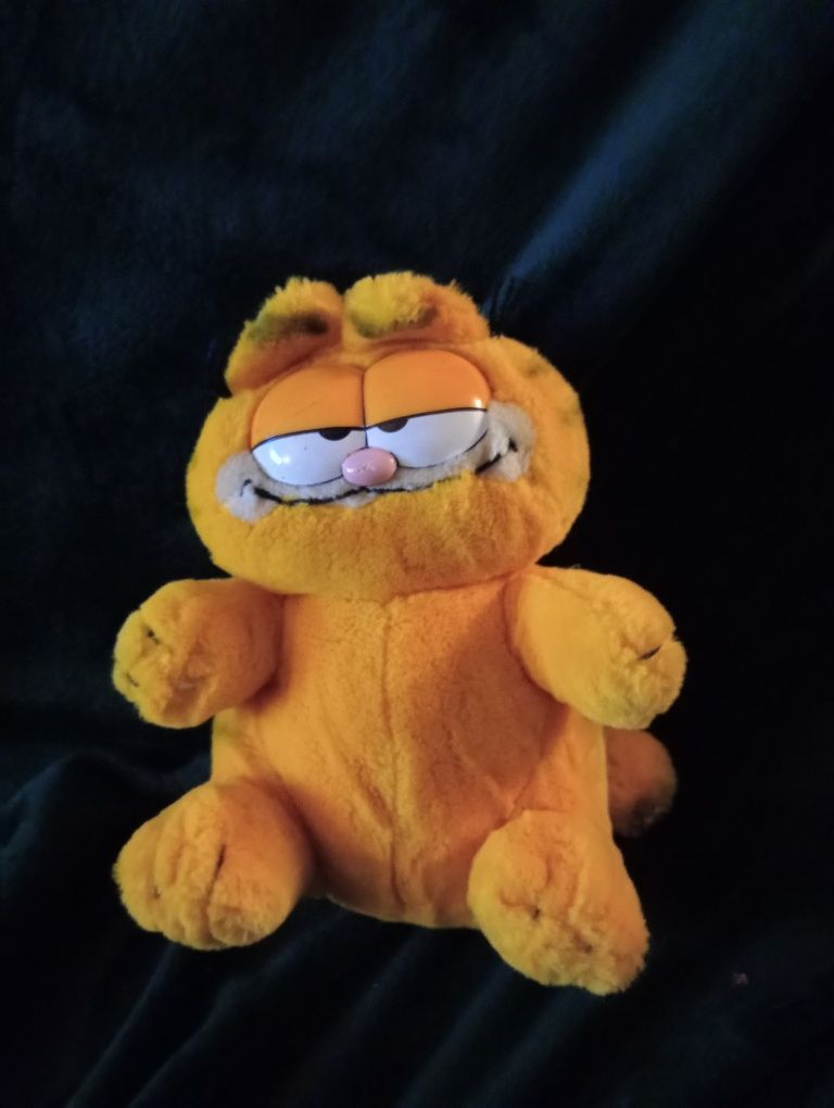 Garfield maskotka vintage