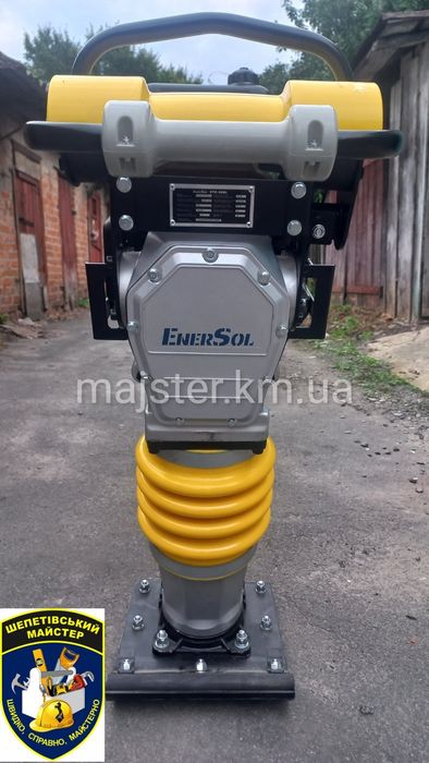 Віброплита (вібронога) оренда