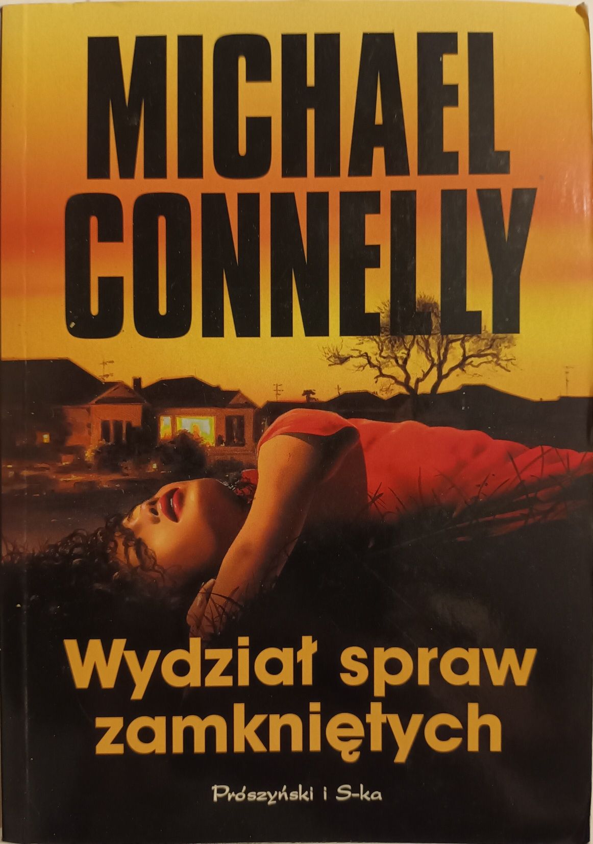 Michael Connelly Wydział spraw zamkniętych
