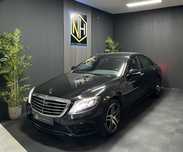 Mercedes-Benz S 350 d 4-Matic