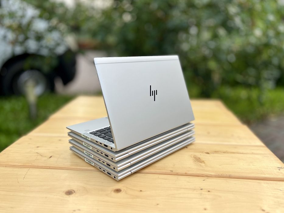 Ноутбук HP EliteBook 845 G8/Ryzen 3 5400U/16GB+SSD 512GB/14"FHD IPS