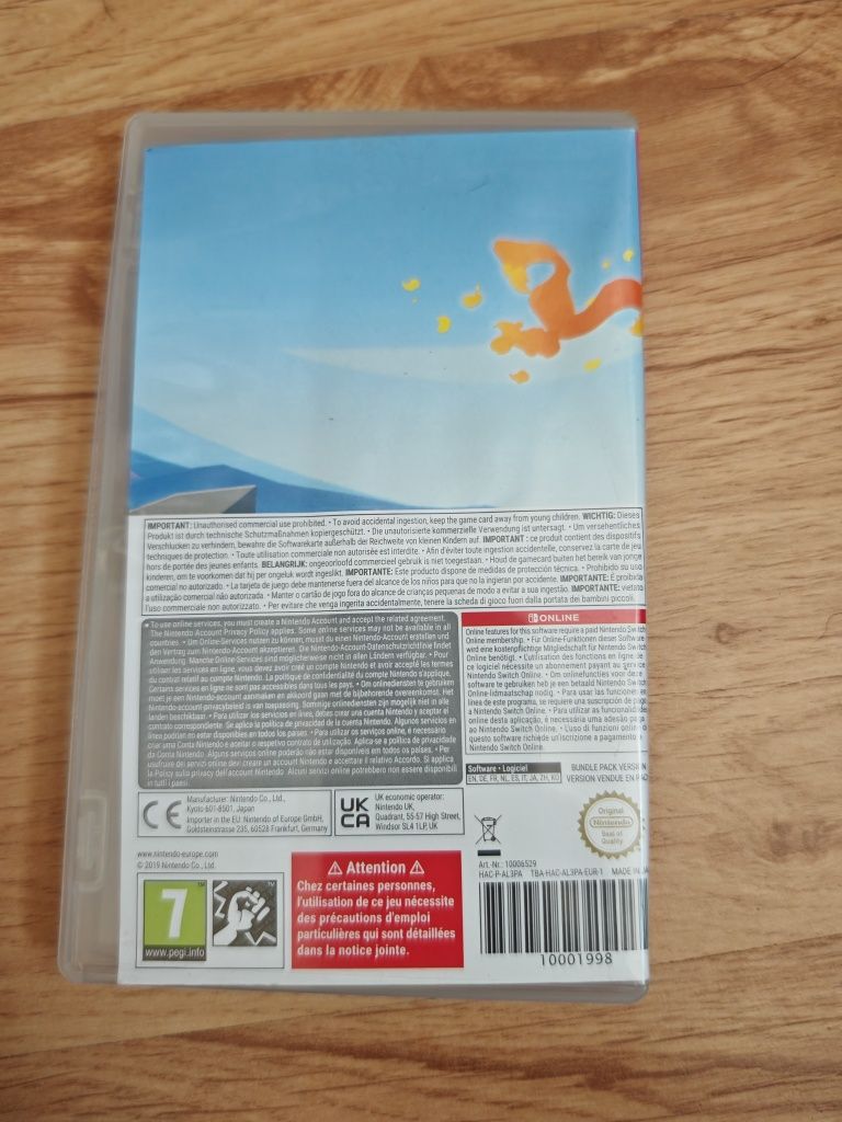 Ring fit adventures Nintendo Switch