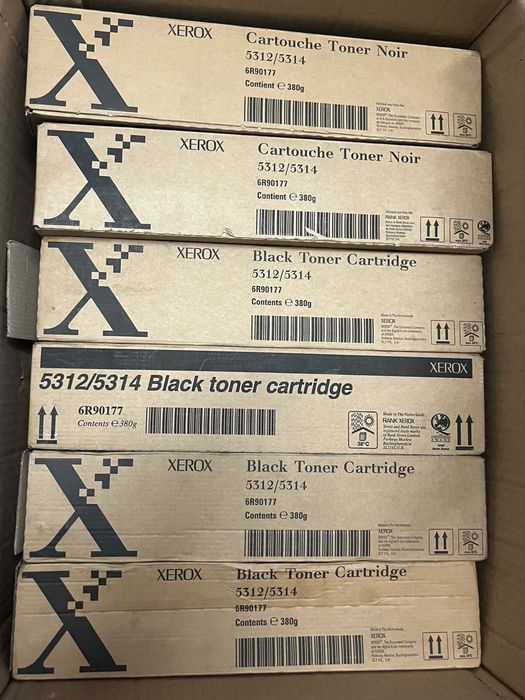 Tonery Xerox 5312 (6R90177)